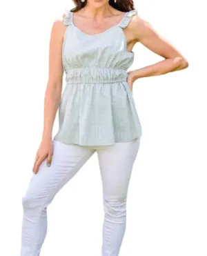 143 Story - Backyard Picnic Top