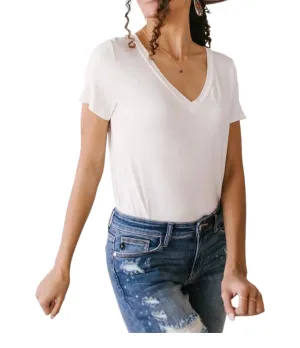 143 Story - Boyfriend Fit Bodysuit