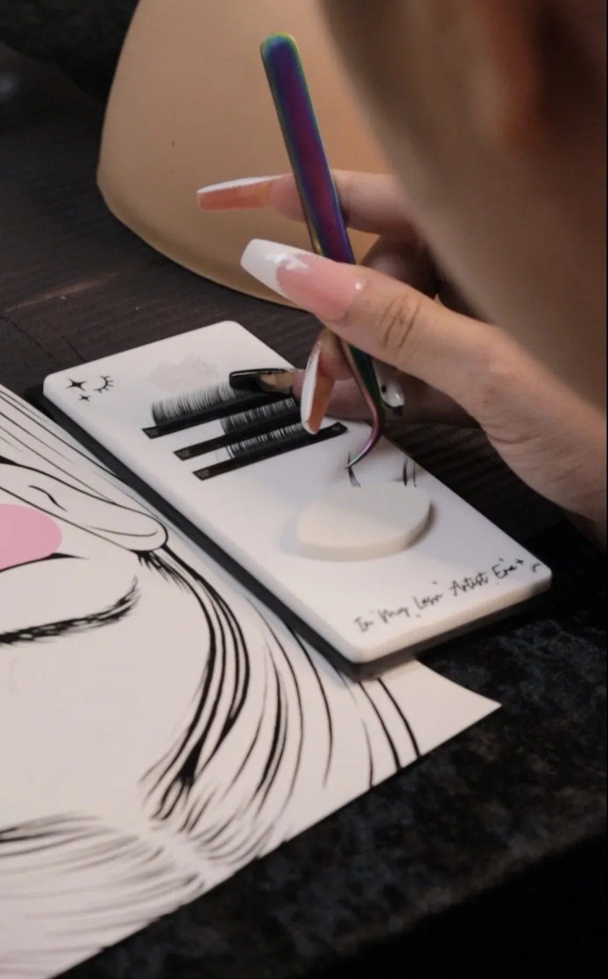 Avant-Garde Lashes Unleashed: Anime & Bottom Lash Mastery In-Person Training (DEPOSIT ONLY)