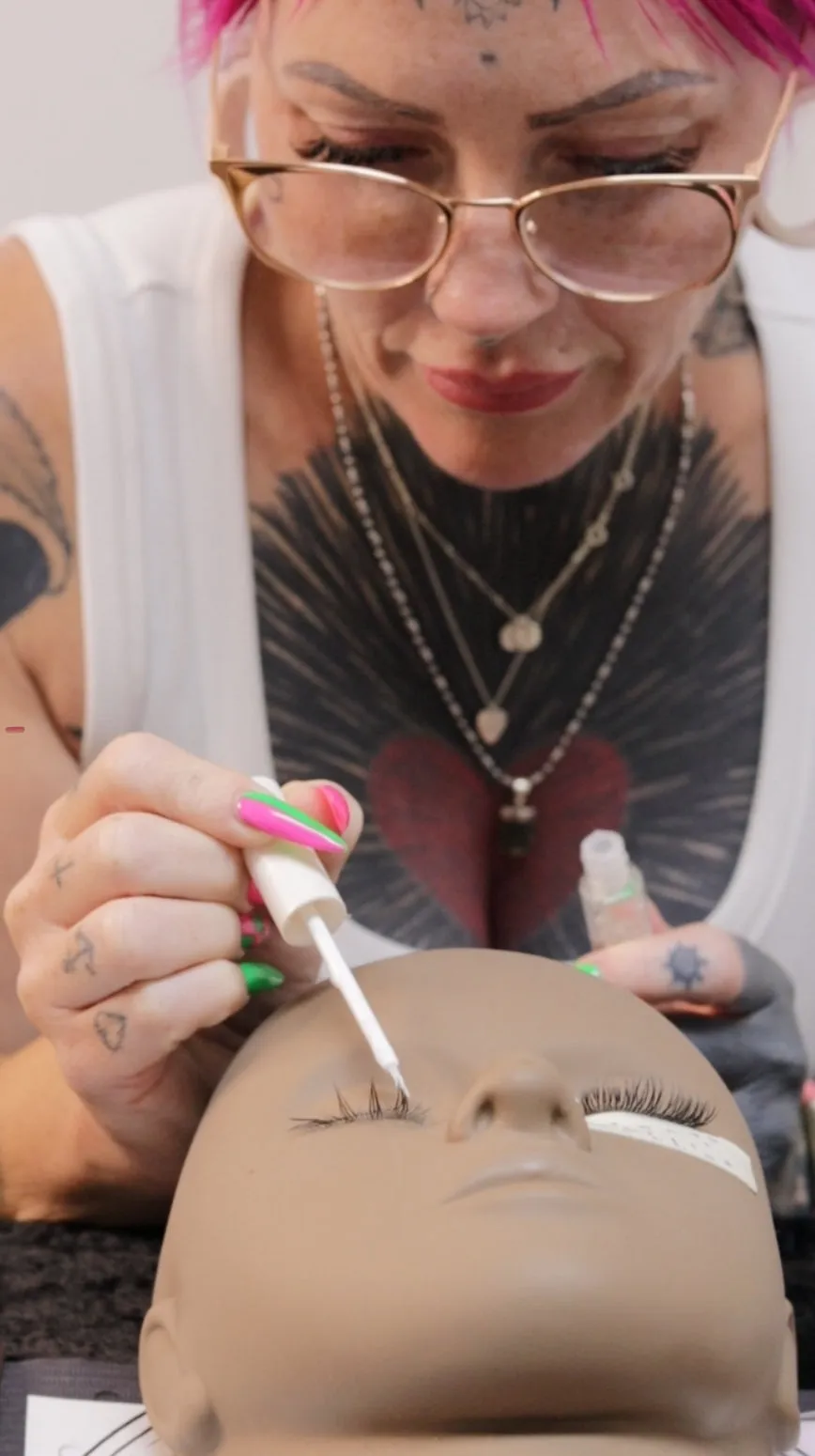 Avant-Garde Lashes Unleashed: Anime & Bottom Lash Mastery In-Person Training (DEPOSIT ONLY)
