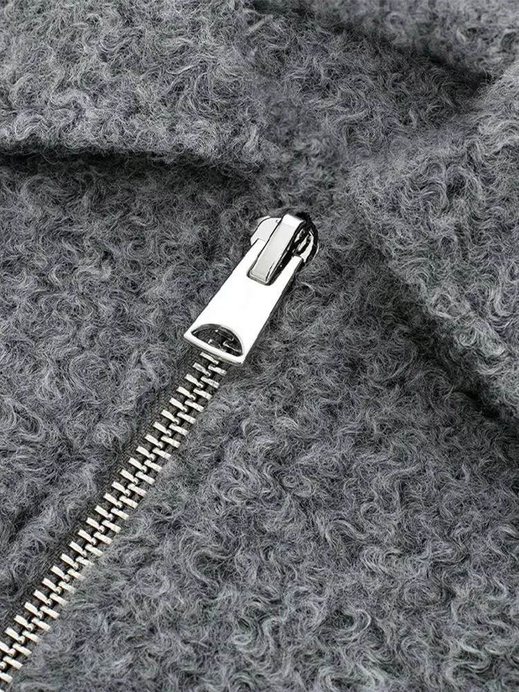 Elle Zip Up Jacket