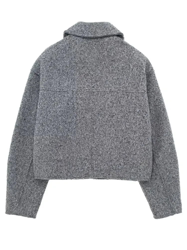 Elle Zip Up Jacket