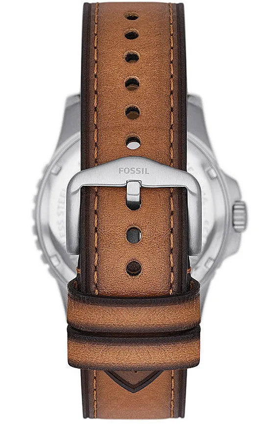 FOS Watch 3 Hand Mens