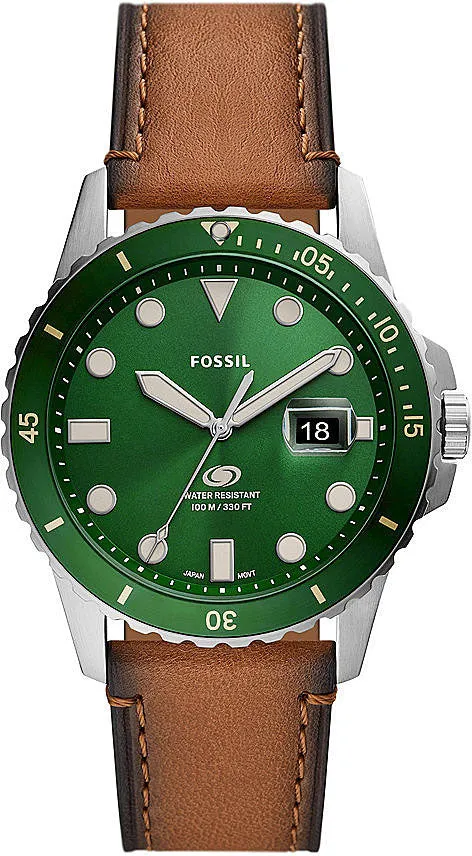 FOS Watch 3 Hand Mens