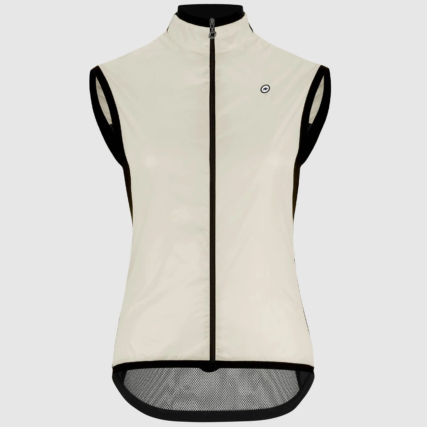 Gilet donna Assos UMA GT Wind C2 - Beige
