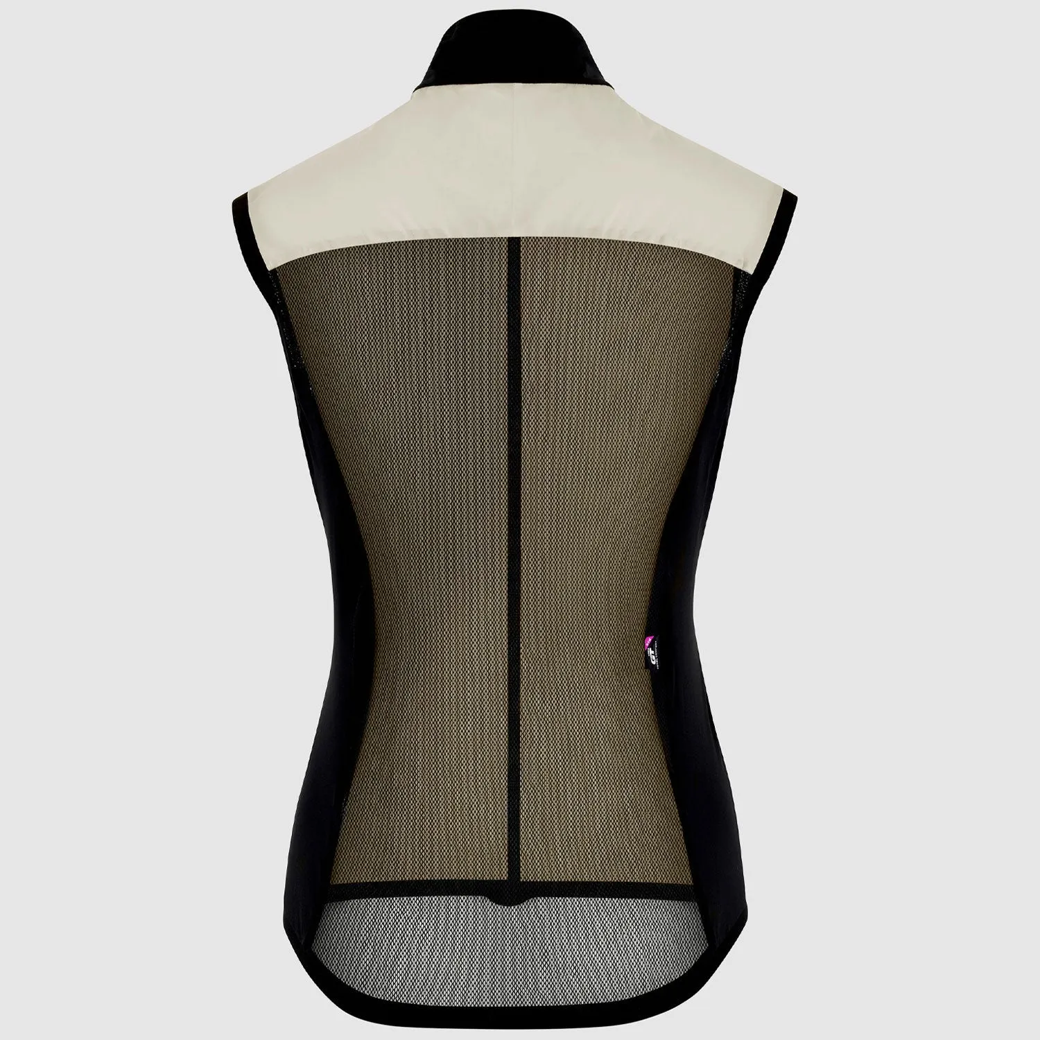 Gilet donna Assos UMA GT Wind C2 - Beige