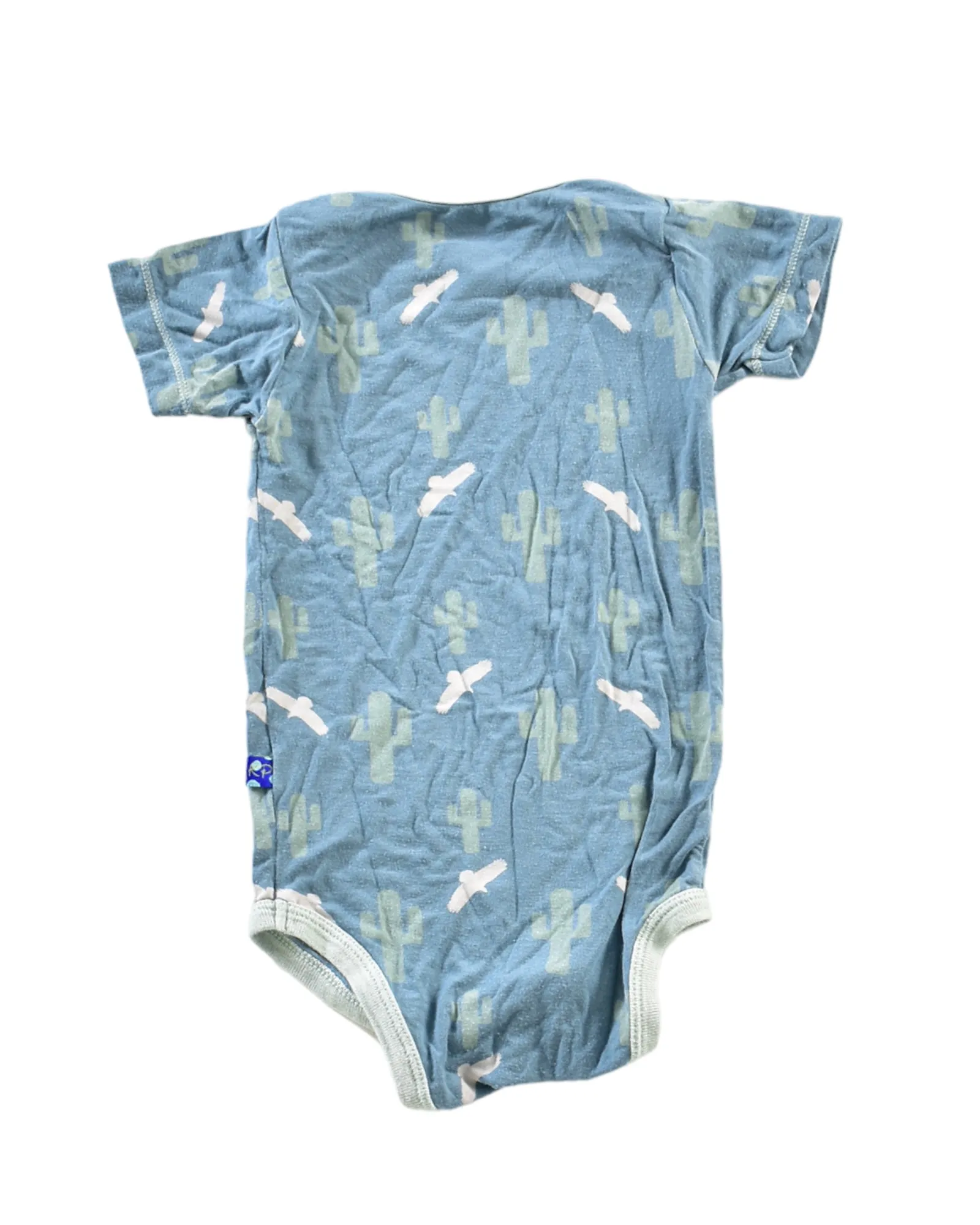 KicKee Pants Bodysuit 6-12M