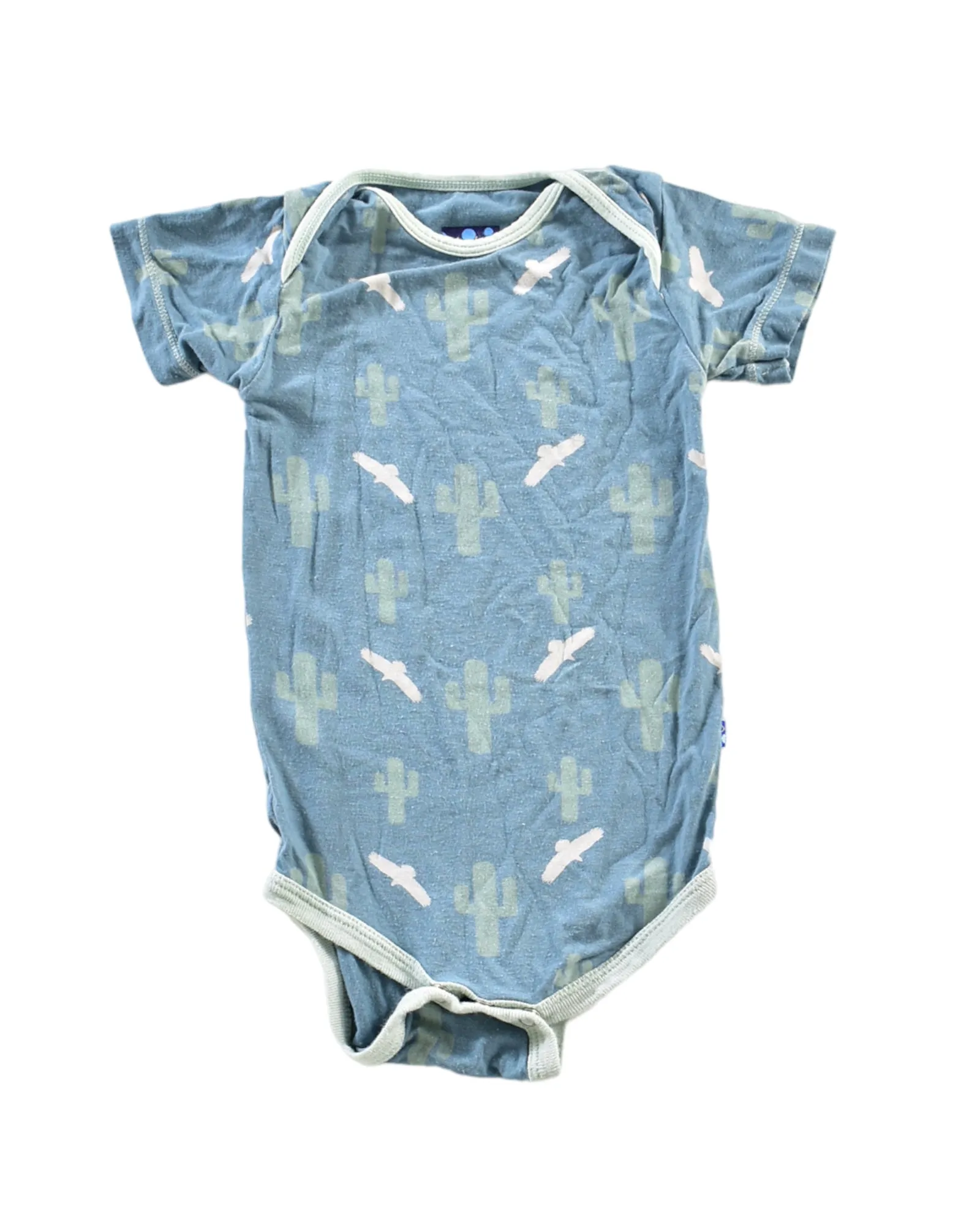 KicKee Pants Bodysuit 6-12M