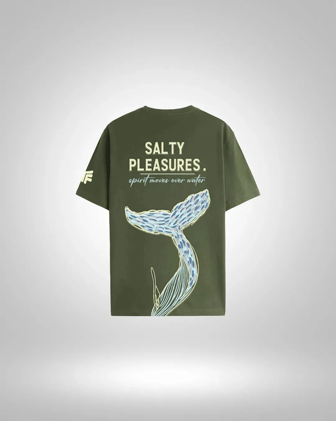 SALTY PLEASURES Heavyweight T-shirt