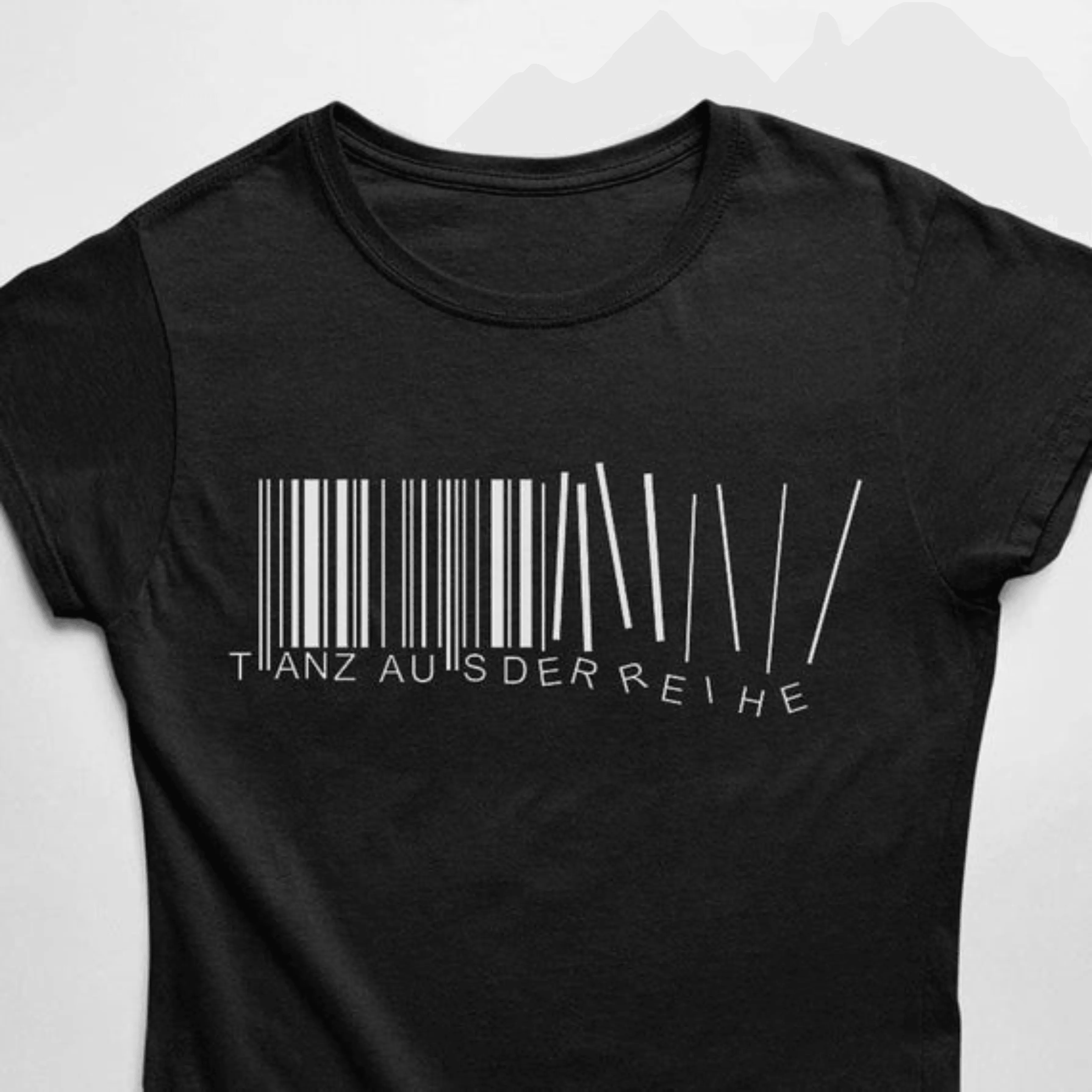 Tanz aus der Reihe T-Shirt