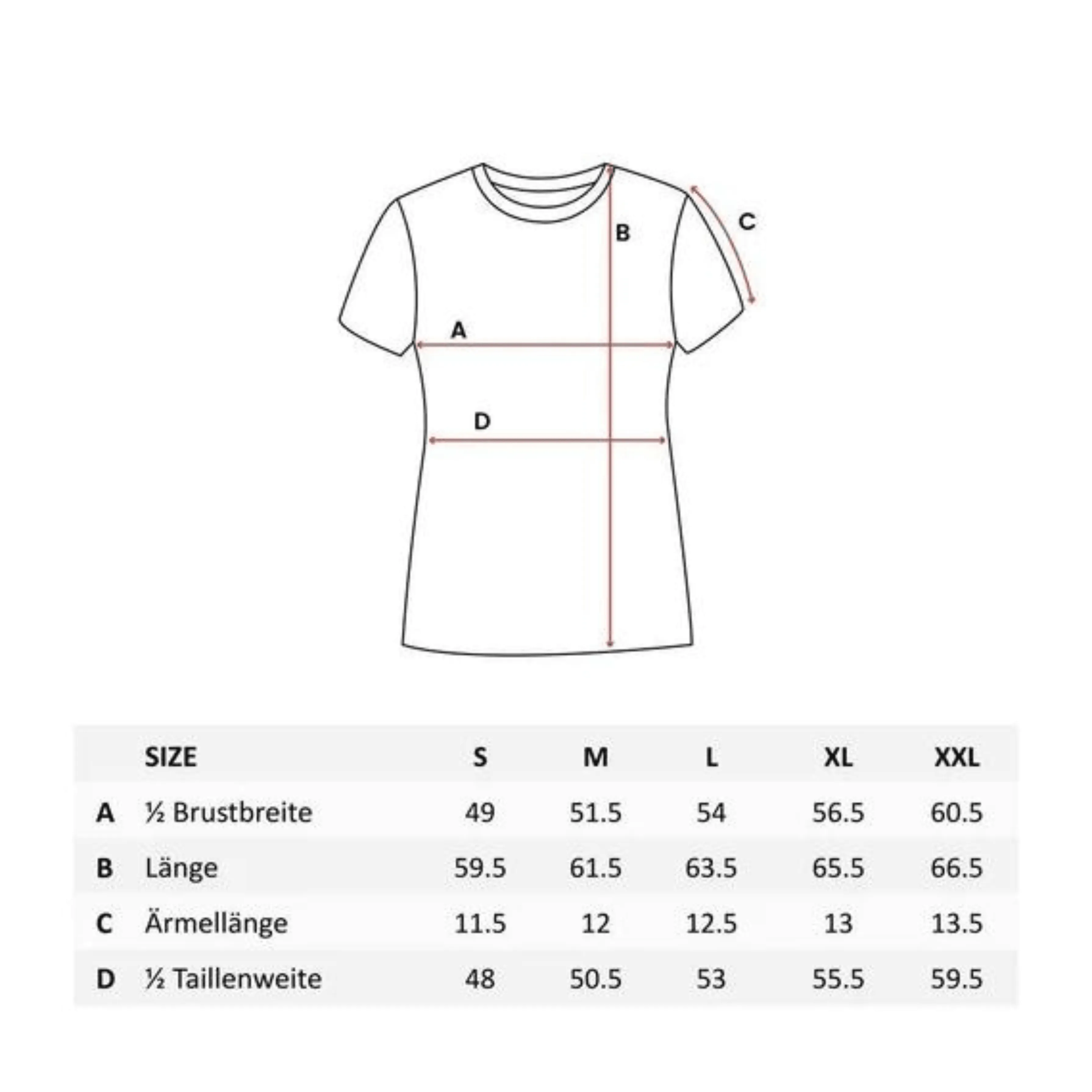 Tanz aus der Reihe T-Shirt