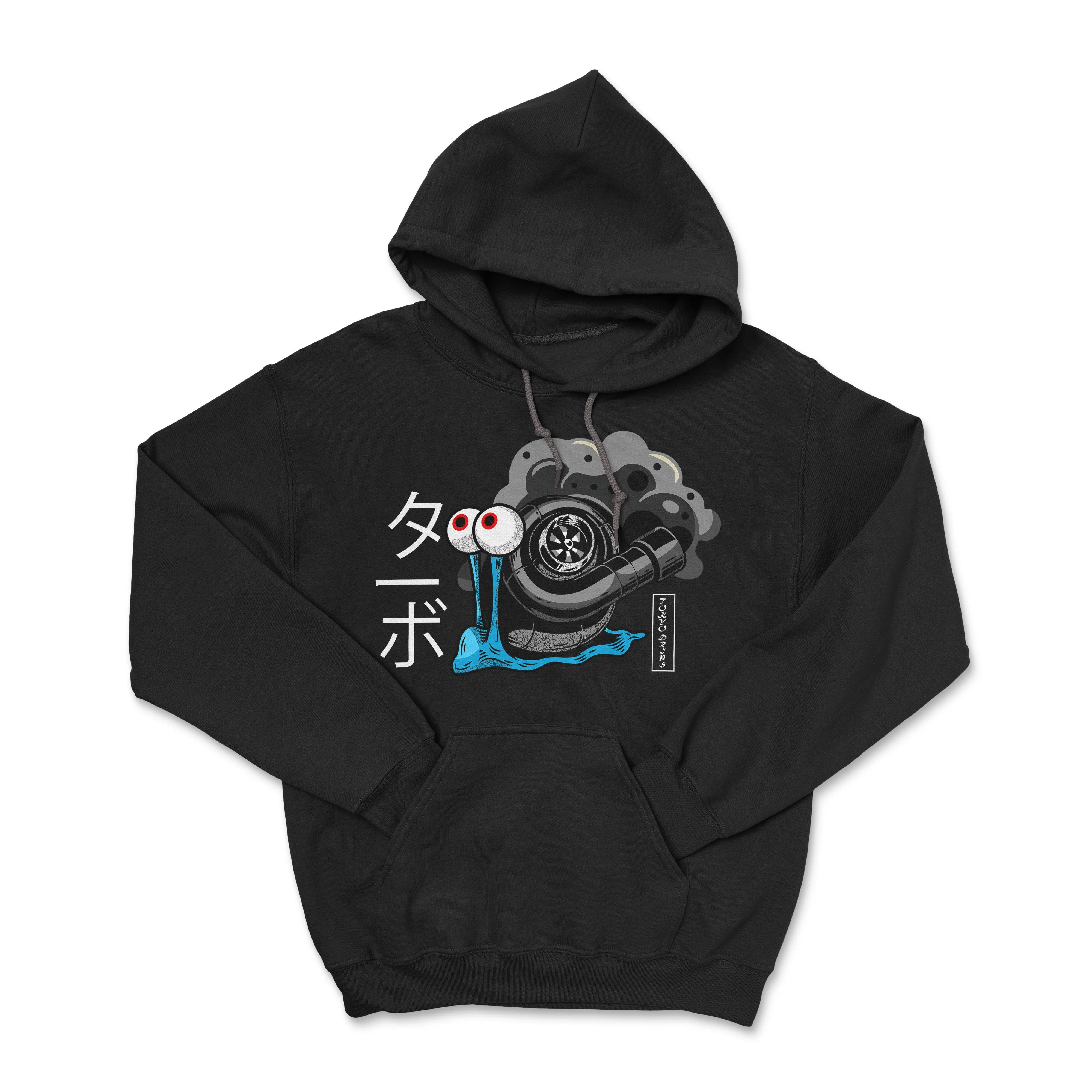 The turbo snail
